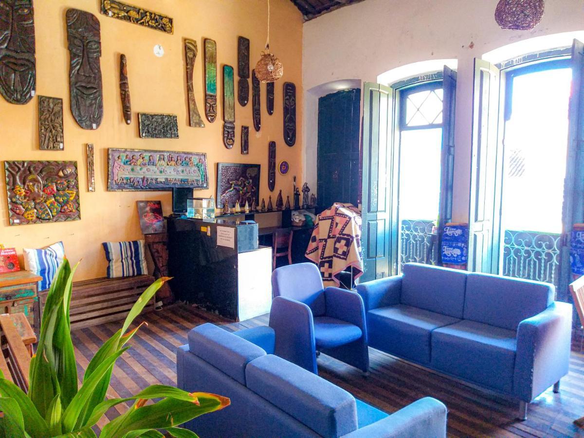 Hostel Atelie Laroye 萨尔瓦多 外观 照片